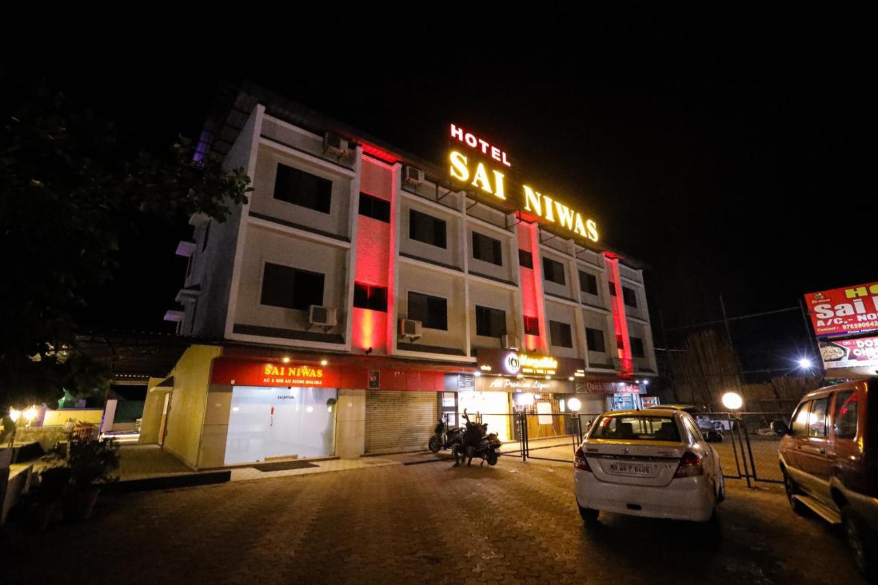 Hotel Sai Niwas Lonavala Exterior foto