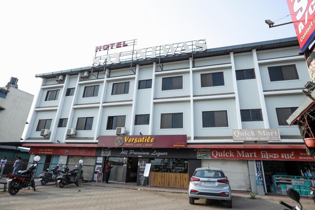 Hotel Sai Niwas Lonavala Exterior foto